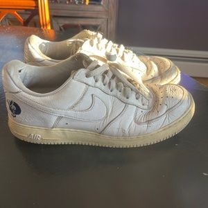 nike air force 1 rocafella